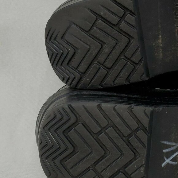 Dansko 'Professional' Black Leather Embossed Clogs - Women's EU 36 US 5.5-6 - Picture 12 of 12